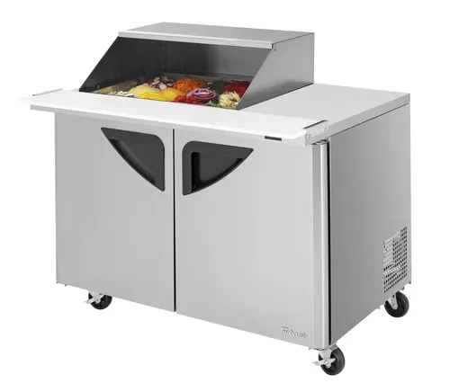 Turbo Air TST-48SD-12M-N-SL(-LW)