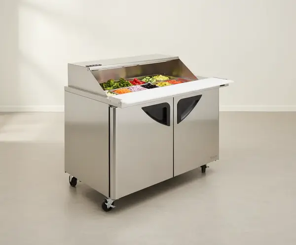 Turbo Air TST-48SD-12M-N-SL(-LW)