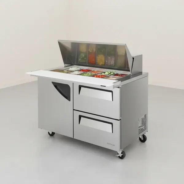 Turbo Air TST-48SD-18-D2-N