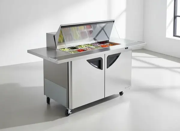 Turbo Air TST-48SD-18-E-N