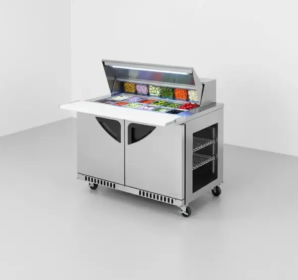 Turbo Air TST-48SD-18-FB-N