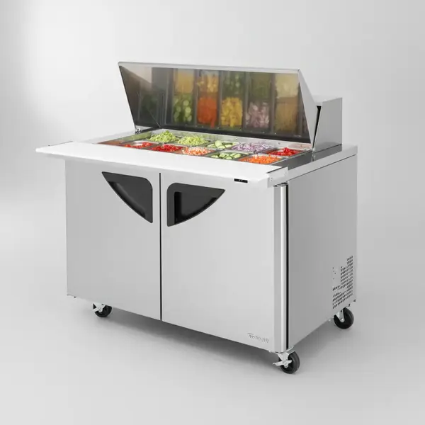 Turbo Air TST-48SD-18-N