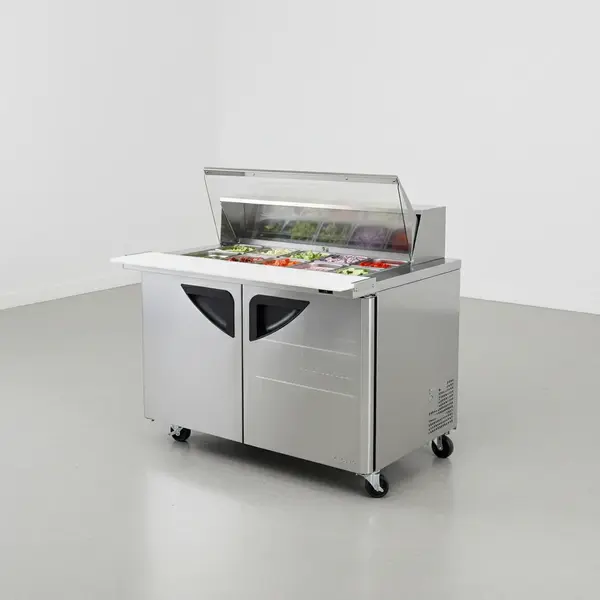 Turbo Air TST-48SD-18-N-CL