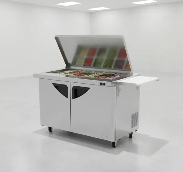 Turbo Air TST-48SD-18-N-FL