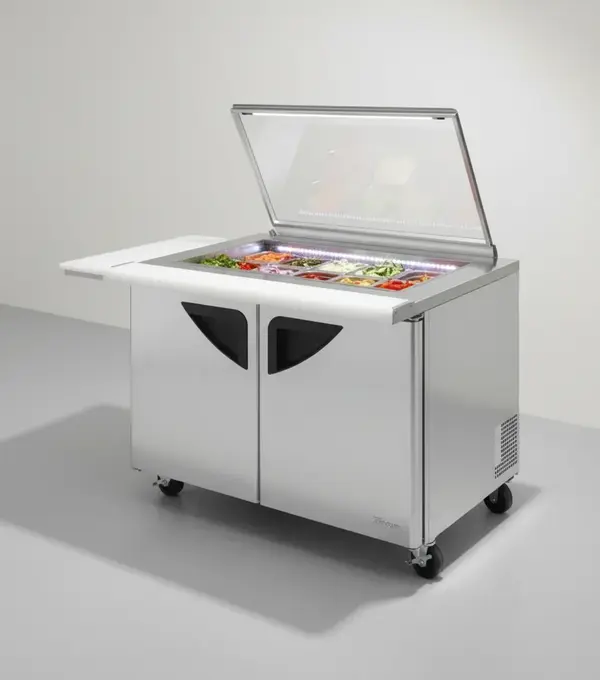 Turbo Air TST-48SD-18-N-GL