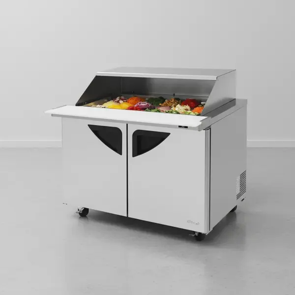 Turbo Air TST-48SD-18-N-SL