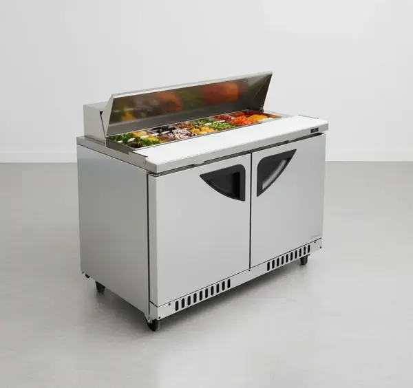 Turbo Air TST-48SD-FB-N