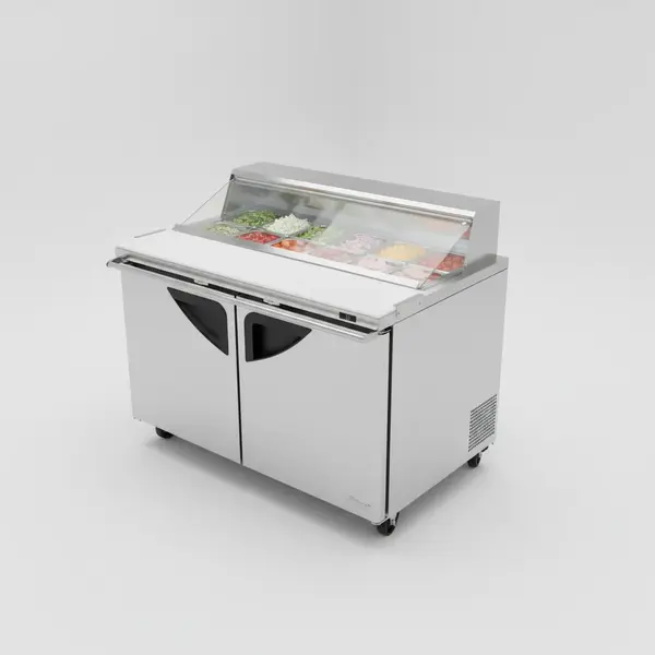 Turbo Air TST-48SD-N-CL