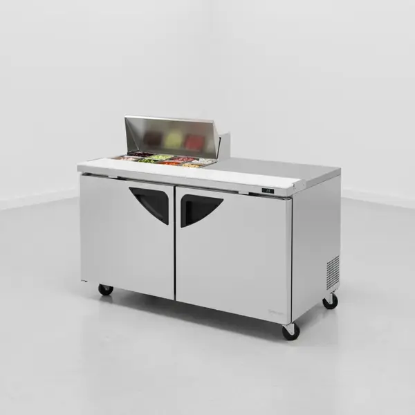 Turbo Air TST-60SD-08S-N(-LW)