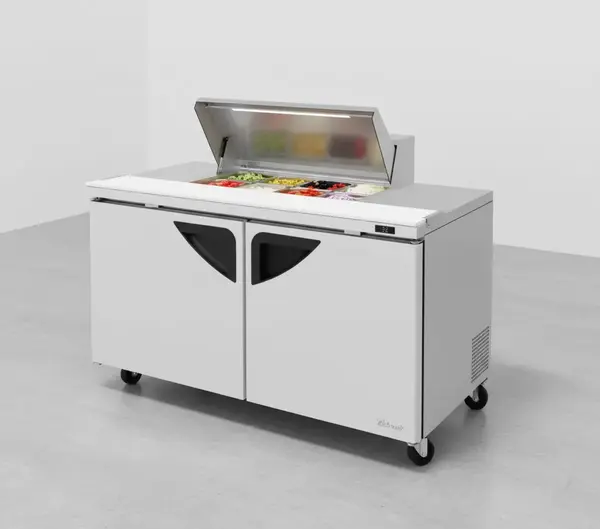 Turbo Air TST-60SD-08SM-N