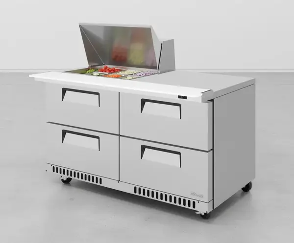 Turbo Air TST-60SD-12M-D4-FB-N(-LW)