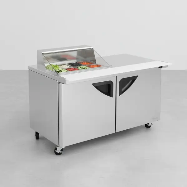 Turbo Air TST-60SD-12M-N-CL