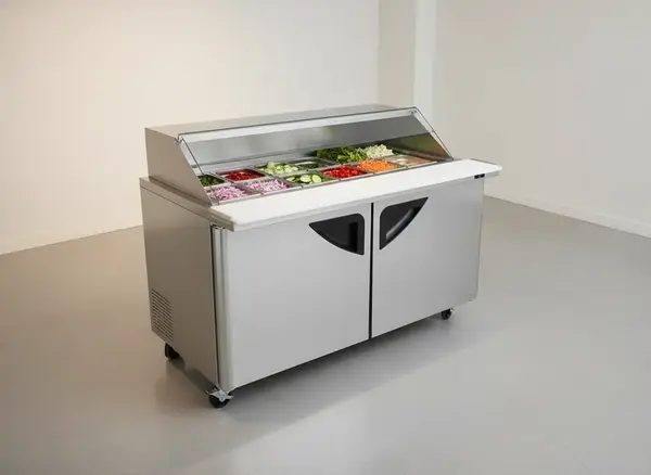 Turbo Air TST-60SD-12M-N-SL(-LW)