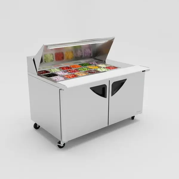 Turbo Air TST-60SD-18M-N(-LW)