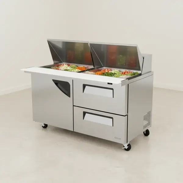 Turbo Air TST-60SD-24-D2-N