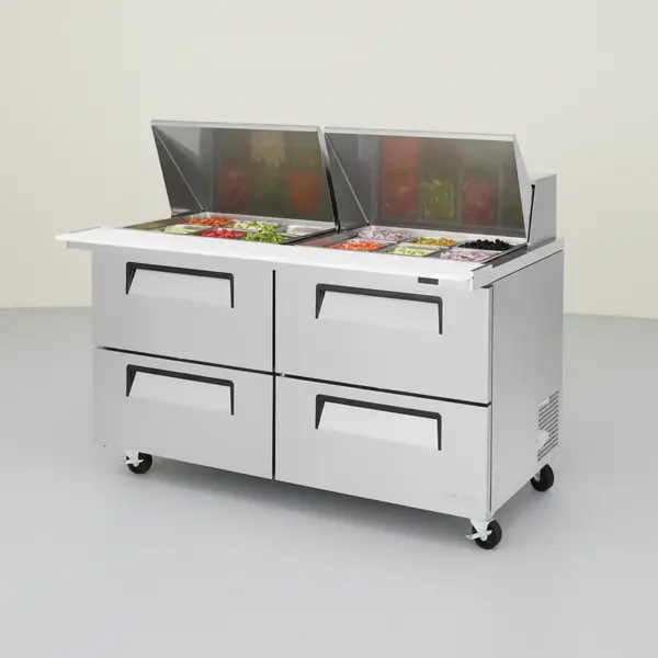 Turbo Air TST-60SD-24-D4-N