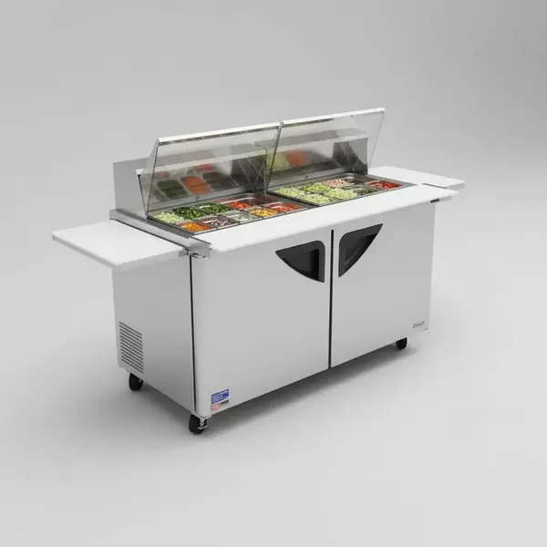 Turbo Air TST-60SD-24-N-CL