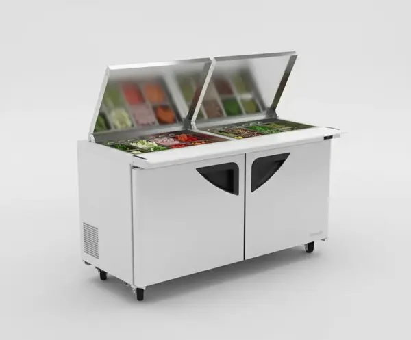 Turbo Air TST-60SD-24-N-FL