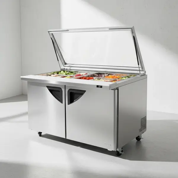 Turbo Air TST-60SD-24-N-GL