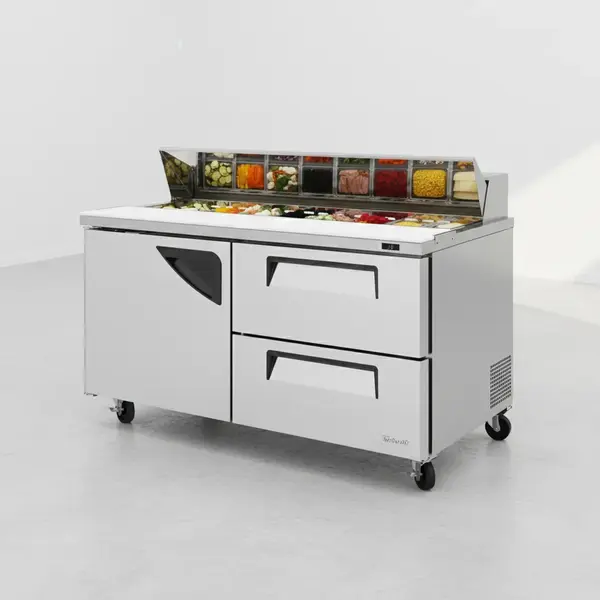 Turbo Air TST-60SD-D2-N