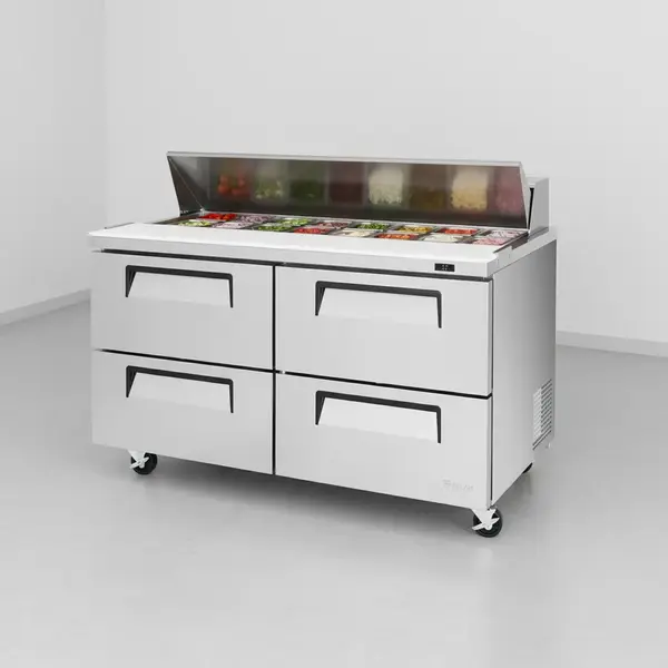 Turbo Air TST-60SD-D4-N