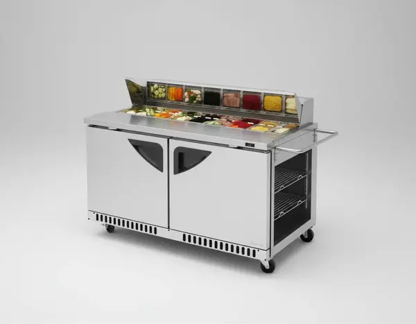 Turbo Air TST-60SD-FB-N