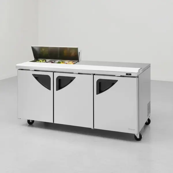 Turbo Air TST-72SD-08S-N(-LW)