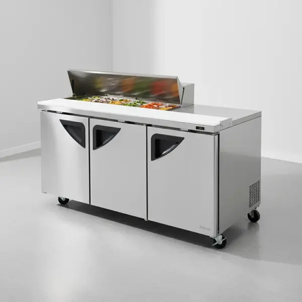 Turbo Air TST-72SD-12S-N(-LW)