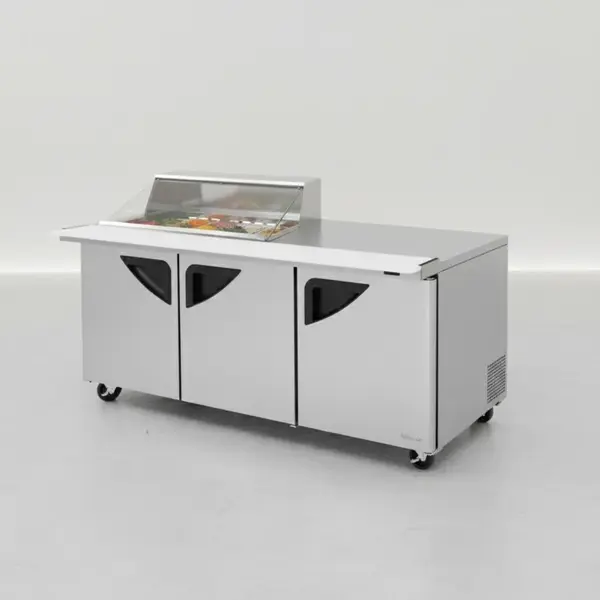 Turbo Air TST-72SD-15M-N-CL