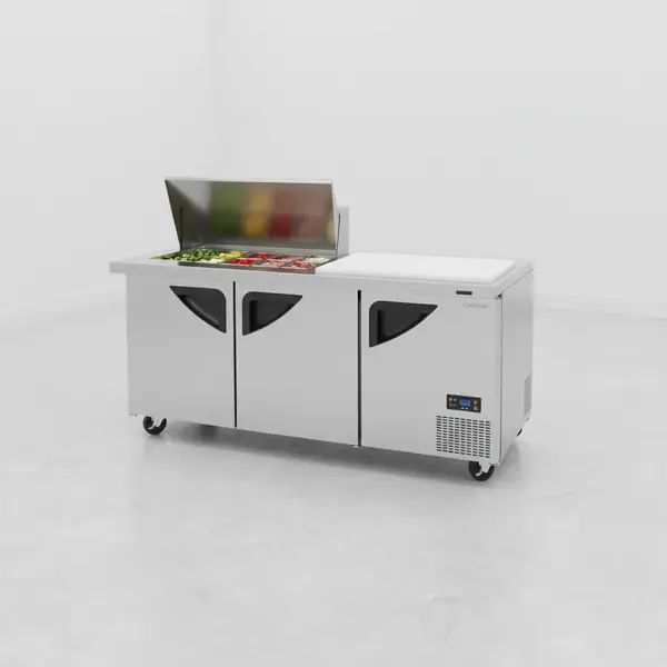 Turbo Air TST-72SD-15M-N(-LW)