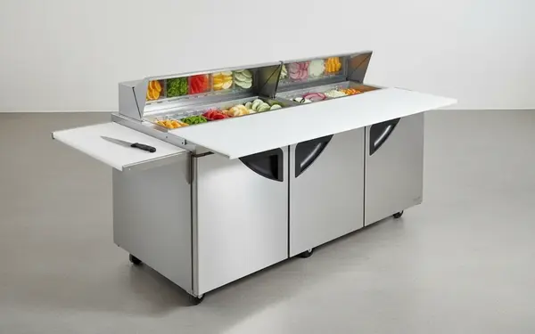 Turbo Air TST-72SD-18-N