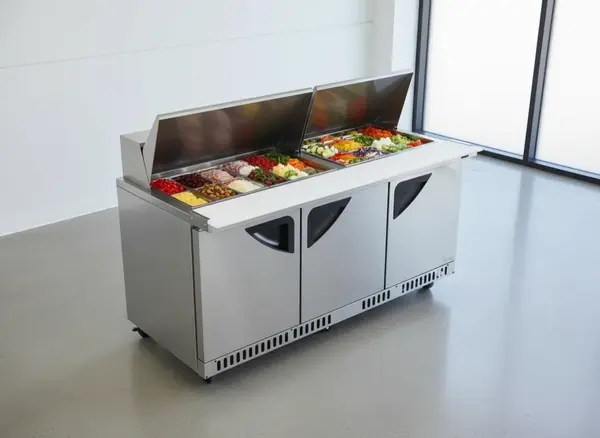 Turbo Air TST-72SD-30-FB-N