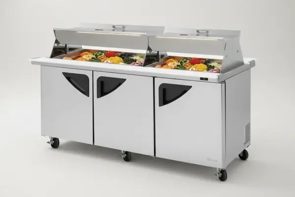 Turbo Air TST-72SD-30-N-DS