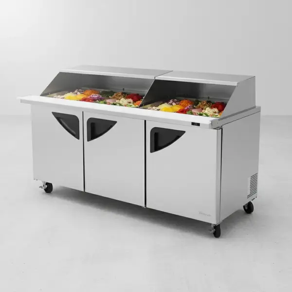 Turbo Air TST-72SD-30-N-SL