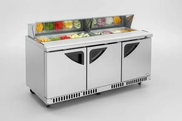 Turbo Air TST-72SD-FB-N