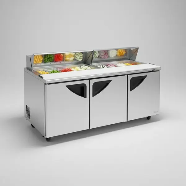 Turbo Air TST-72SD-N