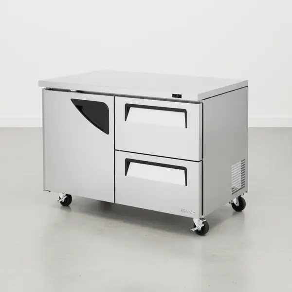 Turbo Air TUF-48SD-D2-N