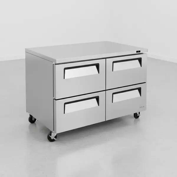 Turbo Air TUF-48SD-D4-N