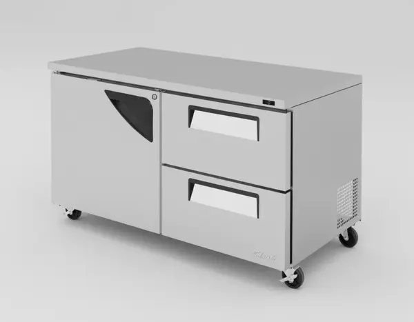 Turbo Air TUF-60SD-D2-N