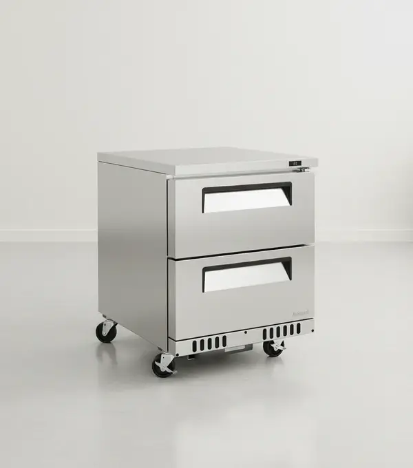 Turbo Air TUR-28SD-D2-FB-N