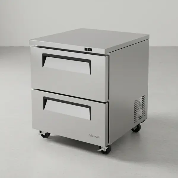 Turbo Air TUR-28SD-D2-N