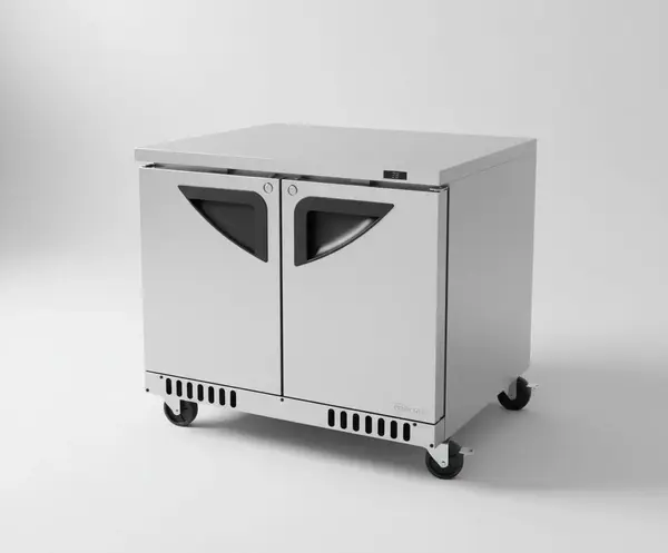 Turbo Air TUR-36SD-FB-N