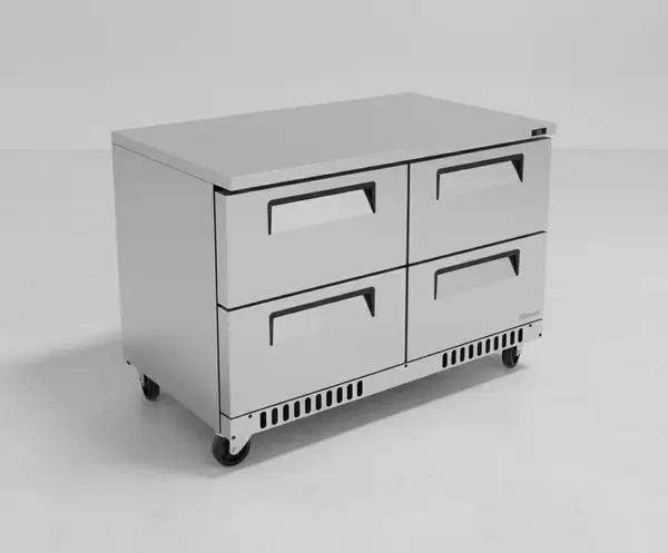 Turbo Air TUR-48SD-D4-FB-N