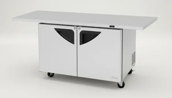 Turbo Air TUR-48SD-E-N