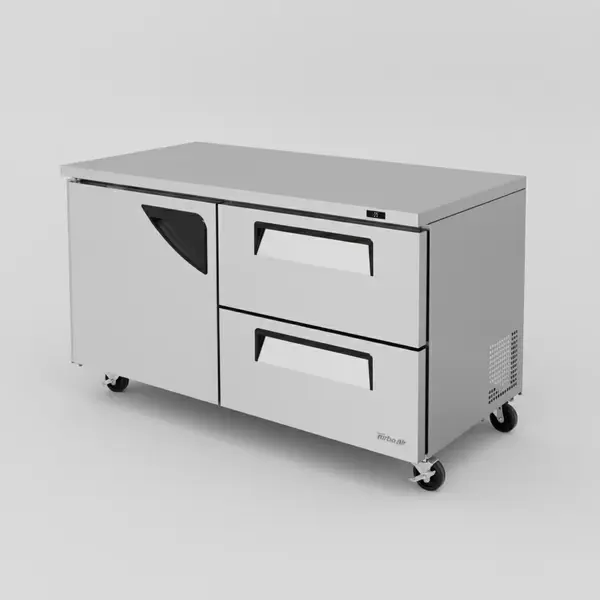 Turbo Air TUR-60SD-D2-N