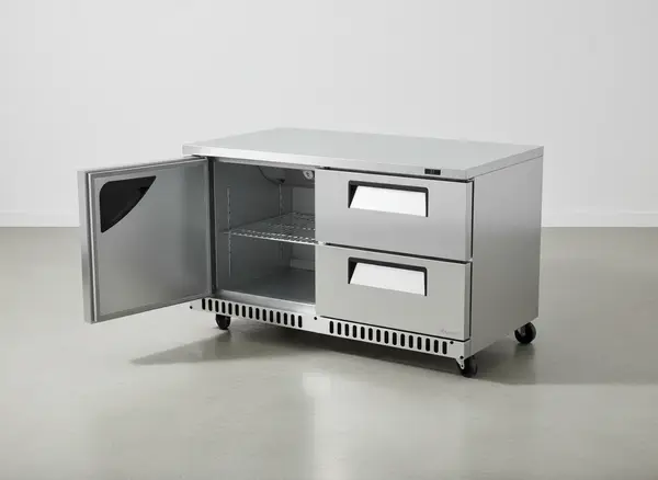 Turbo Air TUR-60SD-D2R(L)-FB-N