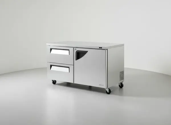 Turbo Air TUR-60SD-D2R-N