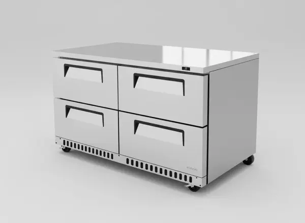 Turbo Air TUR-60SD-D4-FB-N