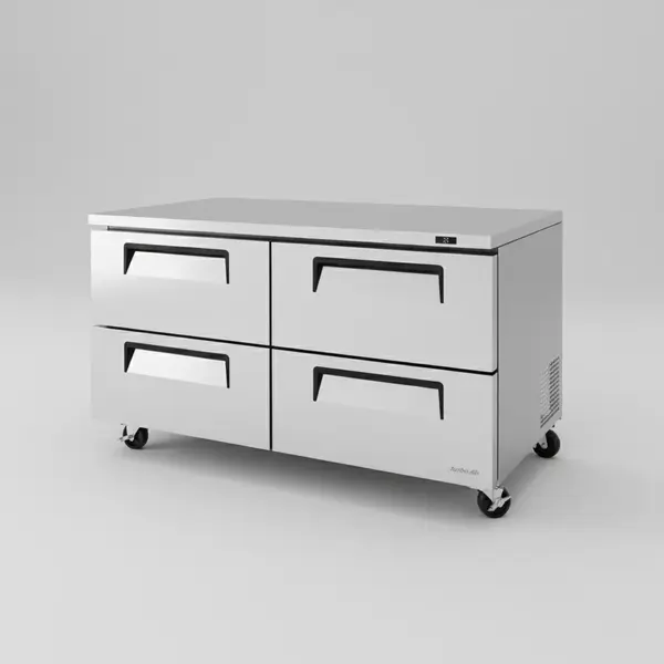 Turbo Air TUR-60SD-D4-N