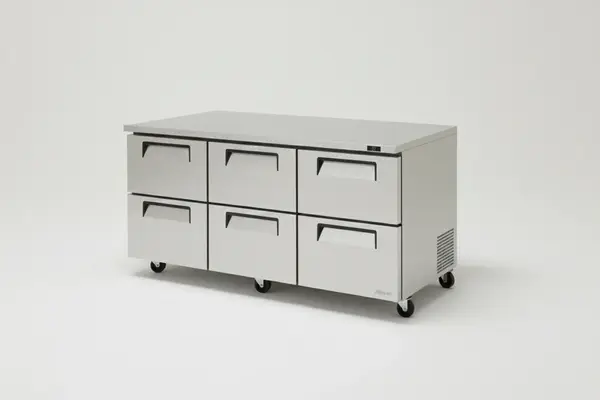 Turbo Air TUR-72SD-D6-N